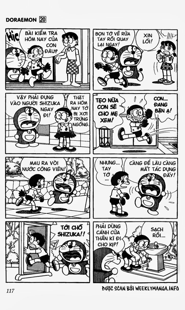 Doraemon: Chapter 371