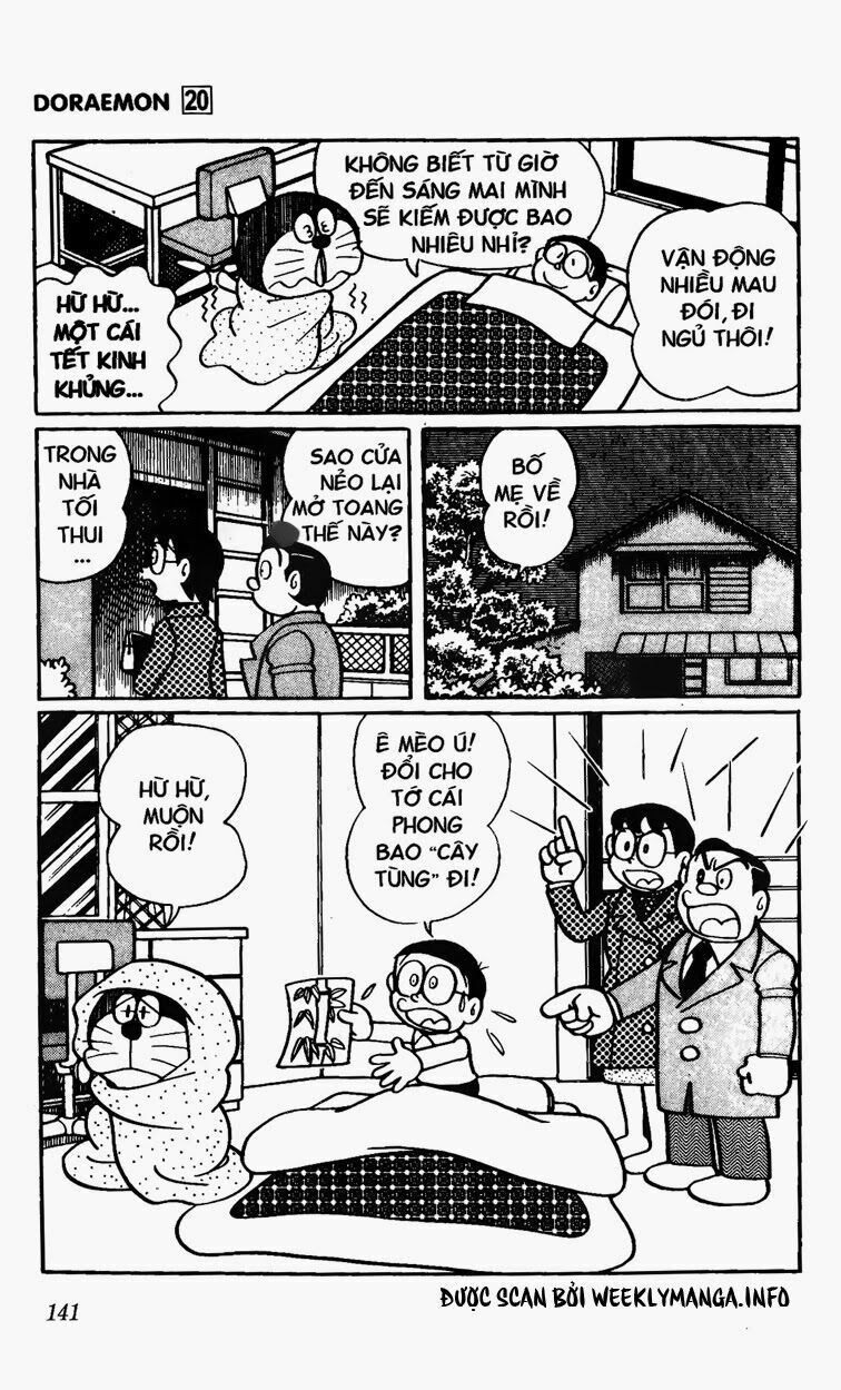 Doraemon: Chapter 373