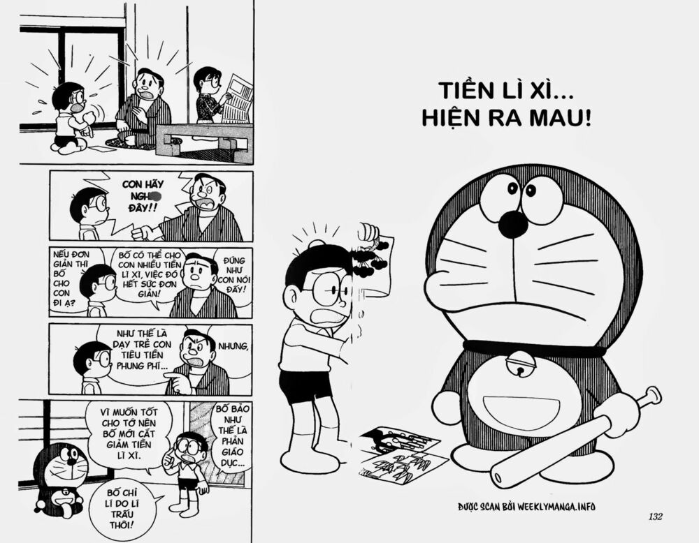 Doraemon: Chapter 373