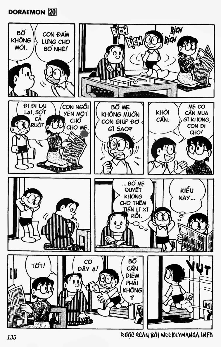 Doraemon: Chapter 373