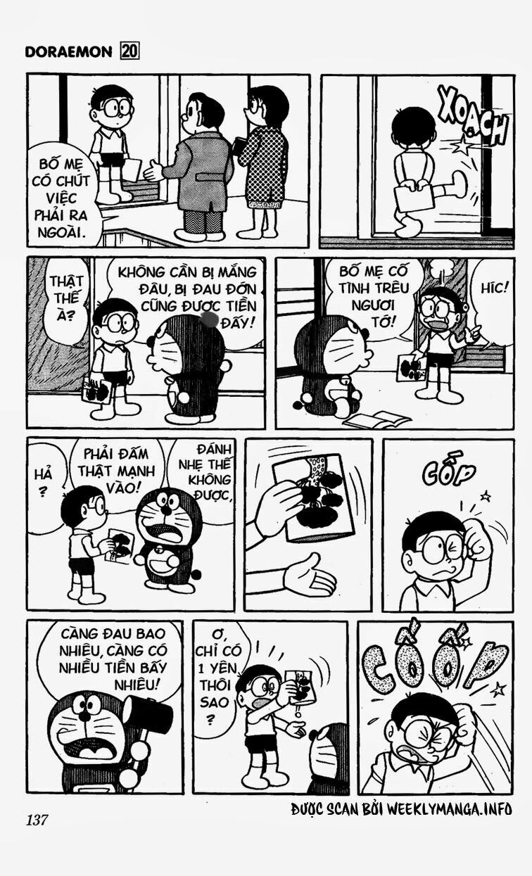 Doraemon: Chapter 373