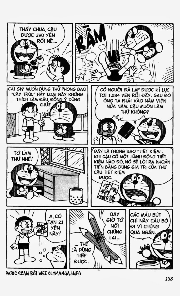 Doraemon: Chapter 373