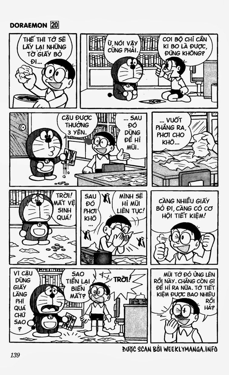 Doraemon: Chapter 373