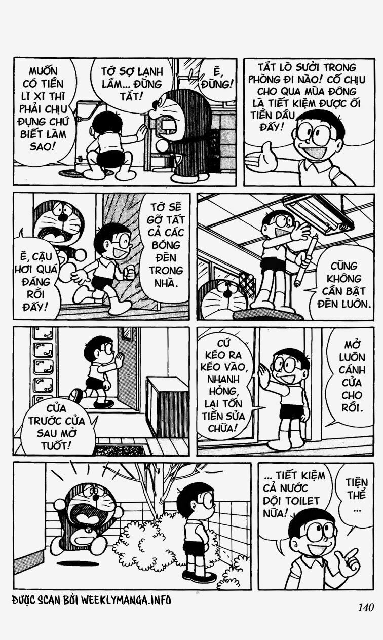 Doraemon: Chapter 373