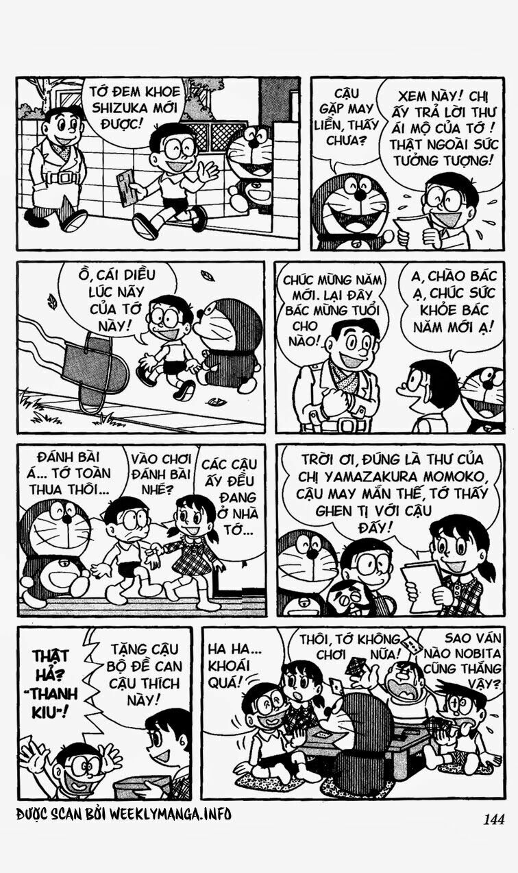 Doraemon: Chapter 374