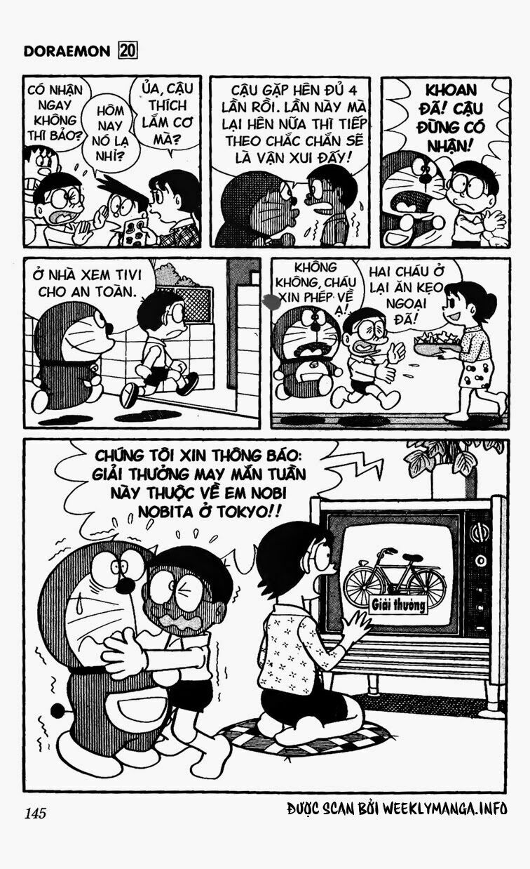 Doraemon: Chapter 374