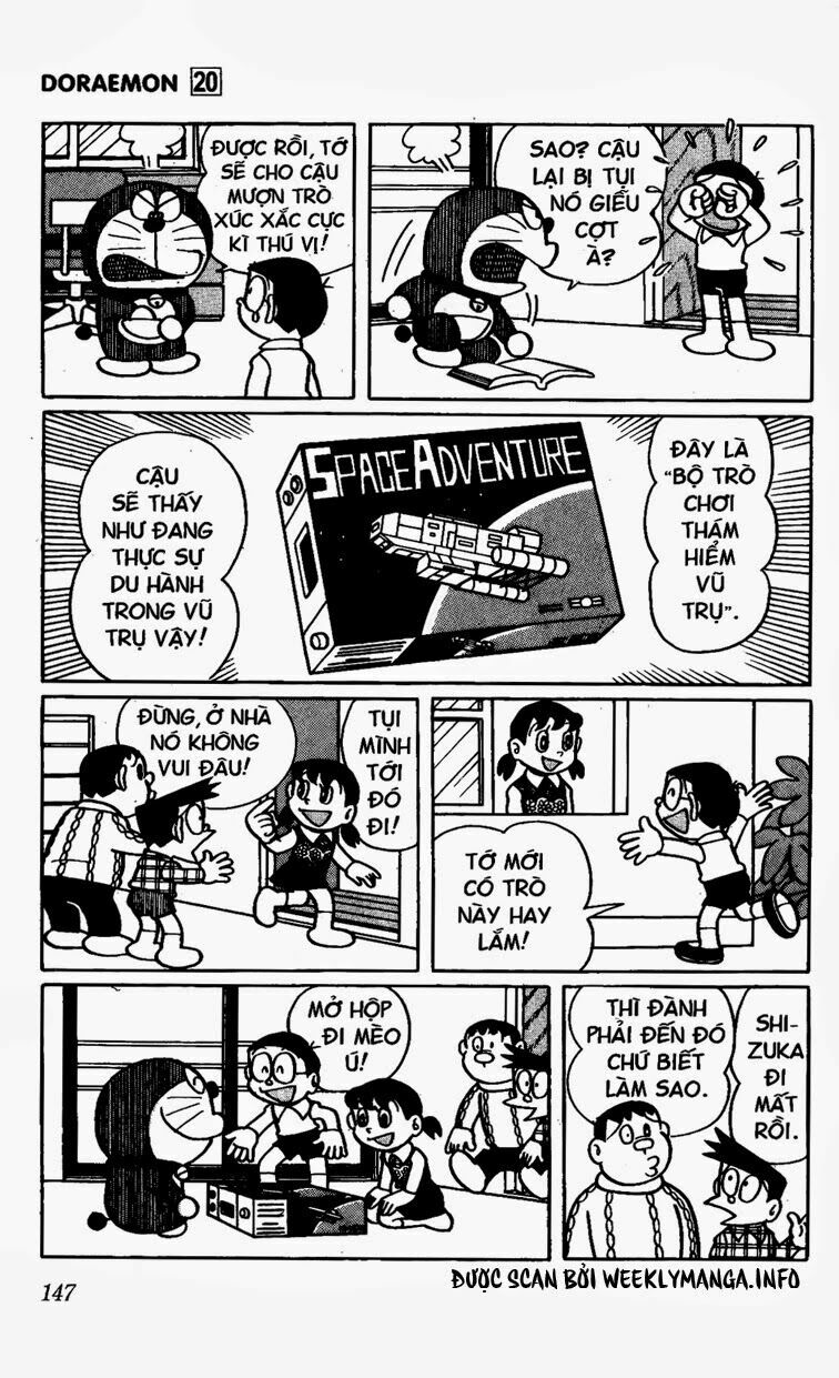 Doraemon: Chapter 375