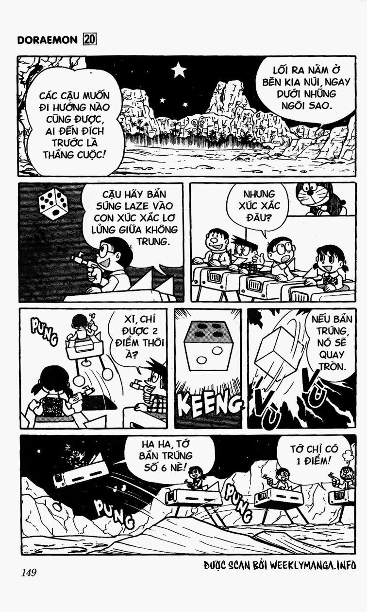 Doraemon: Chapter 375