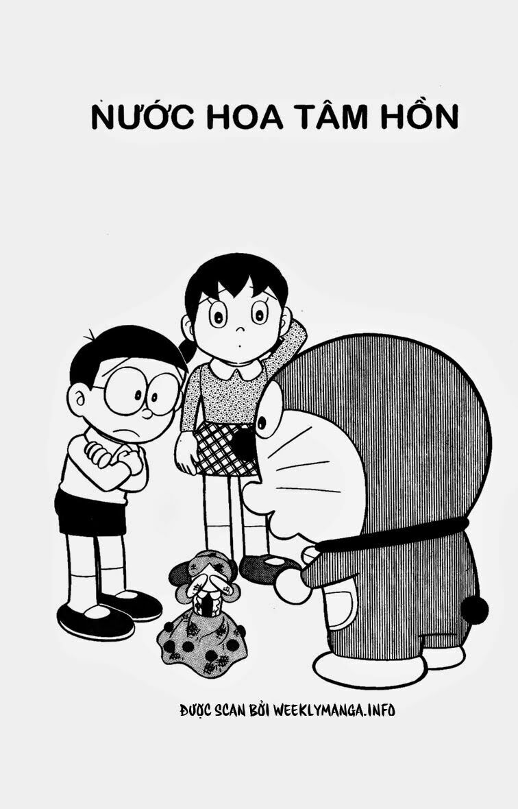 Doraemon: Chapter 376