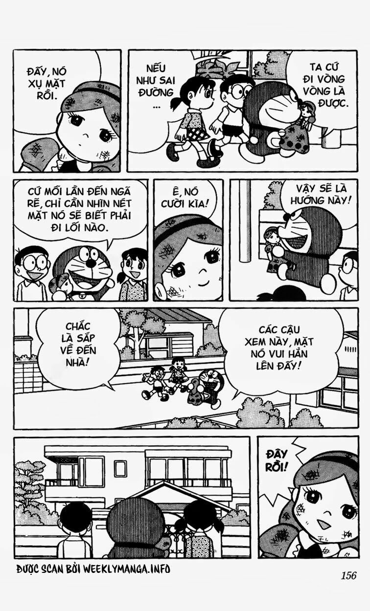 Doraemon: Chapter 376