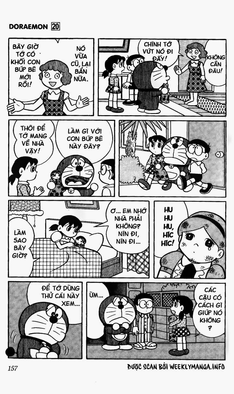 Doraemon: Chapter 376
