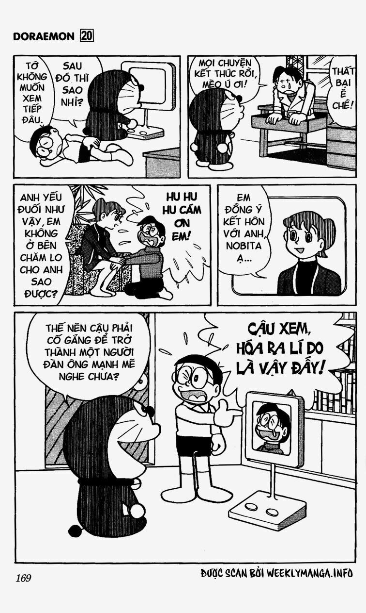 Doraemon: Chapter 377