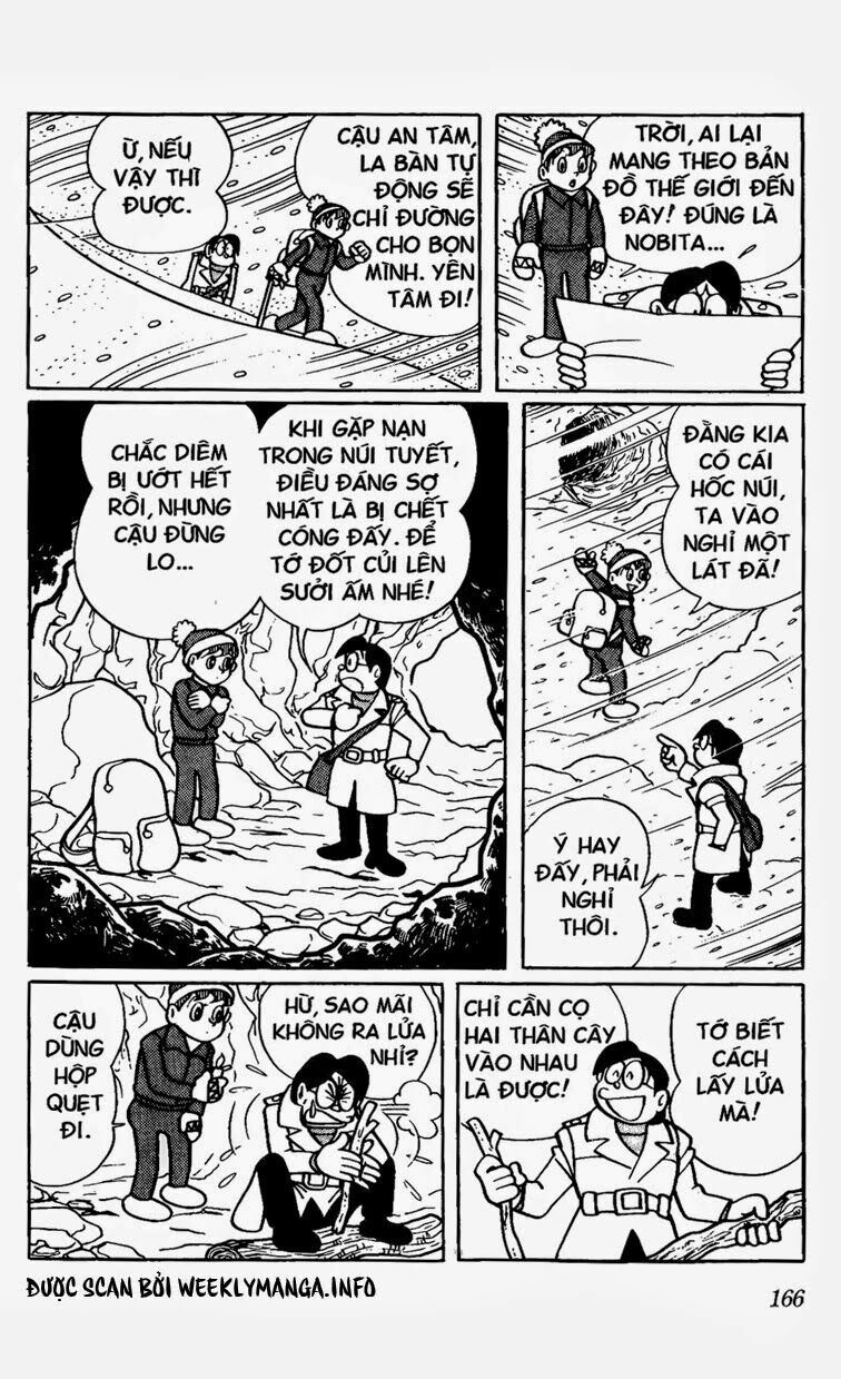 Doraemon: Chapter 377