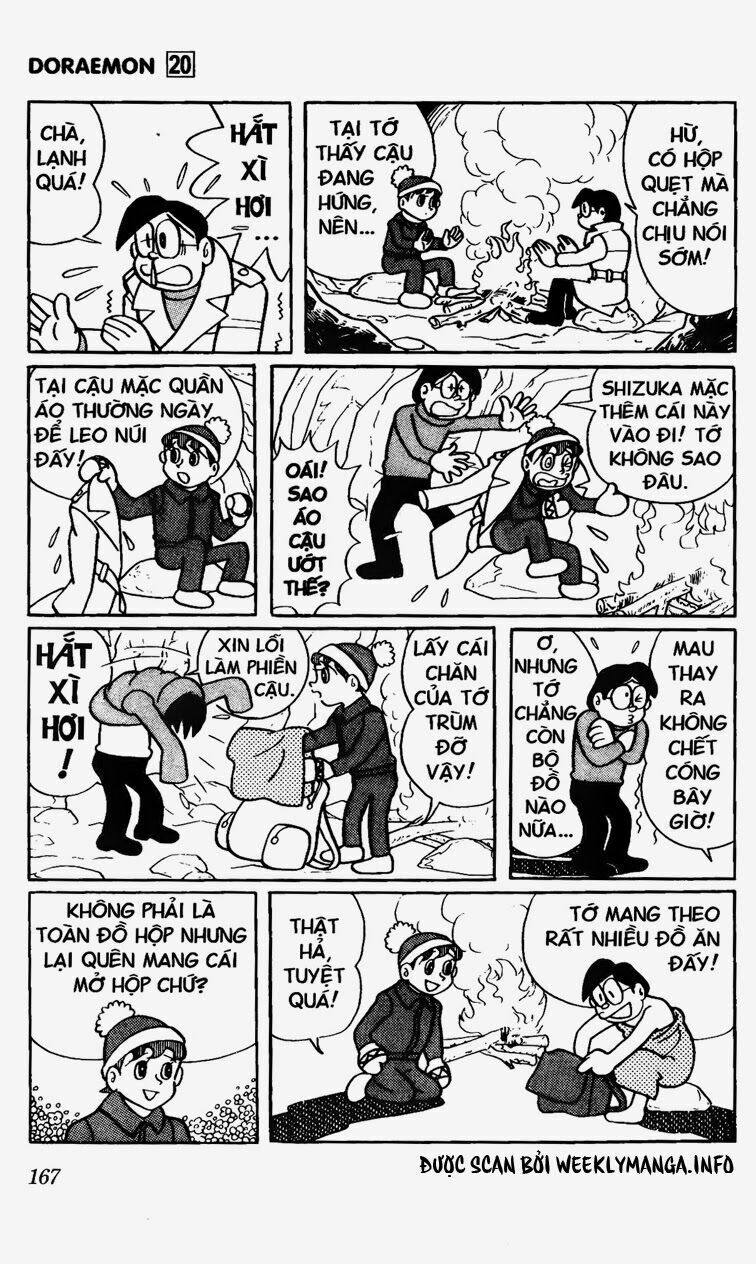 Doraemon: Chapter 377