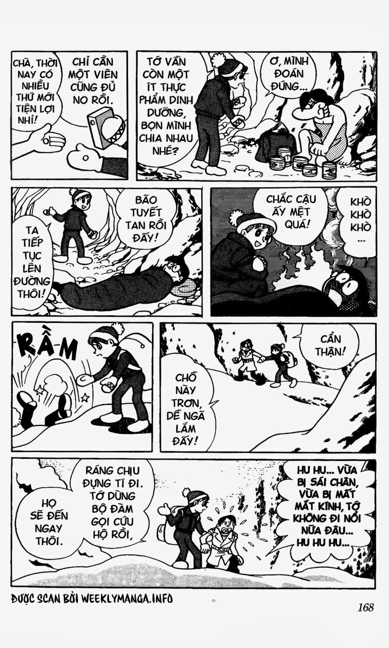 Doraemon: Chapter 377