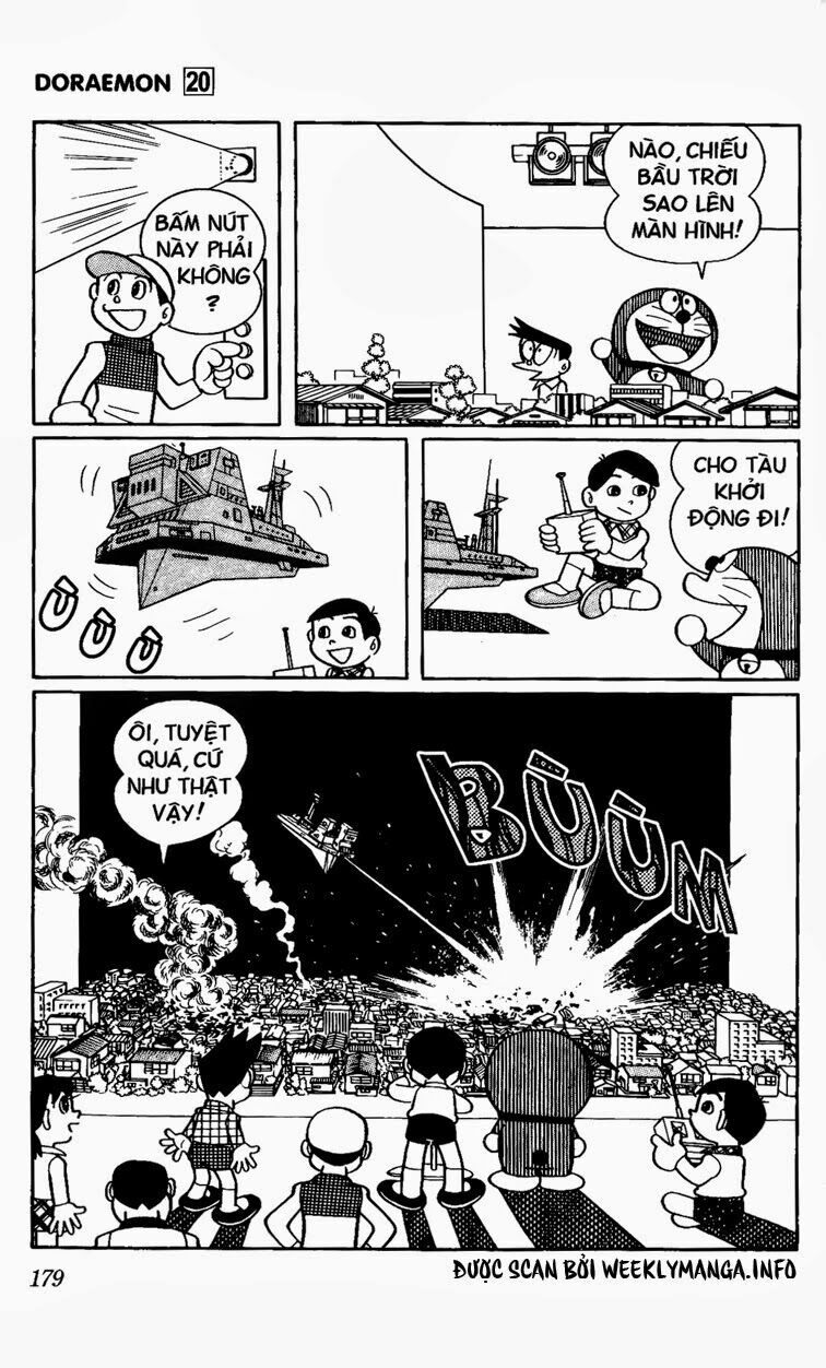 Doraemon: Chapter 378