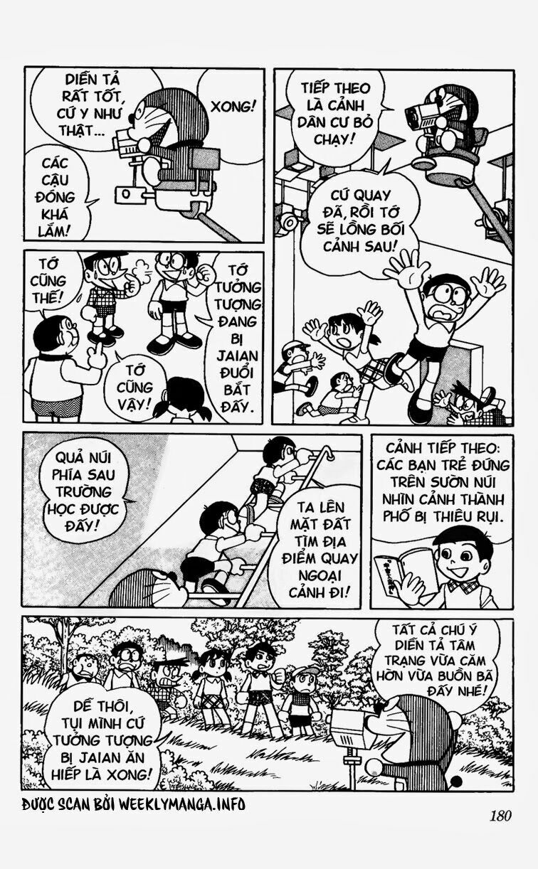 Doraemon: Chapter 378
