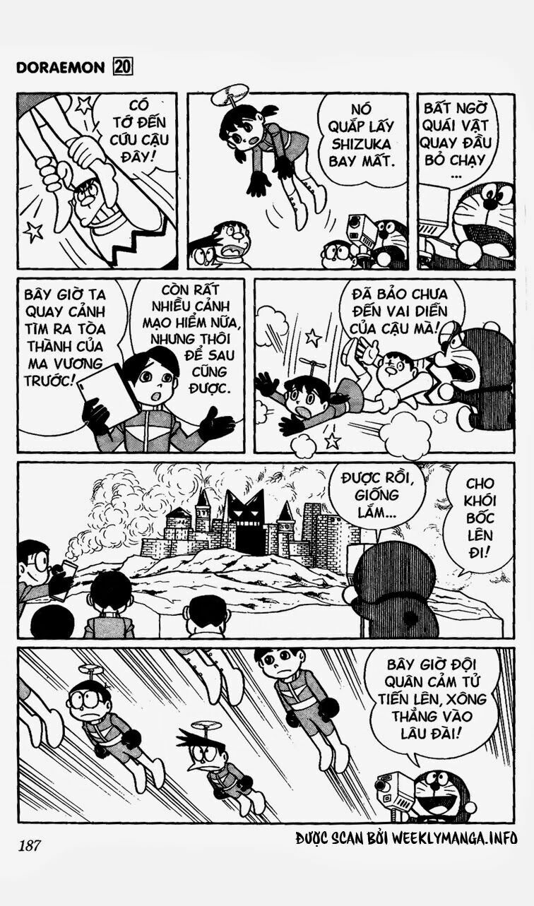 Doraemon: Chapter 378