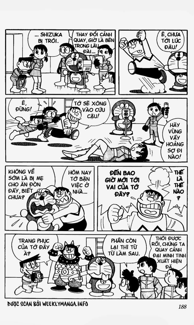 Doraemon: Chapter 378