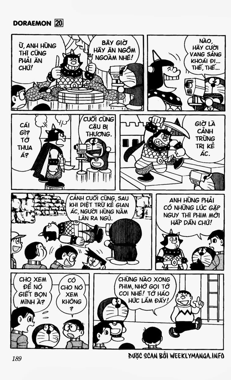 Doraemon: Chapter 378