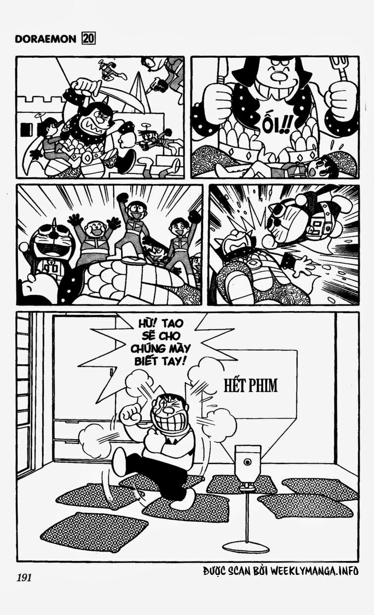 Doraemon: Chapter 378