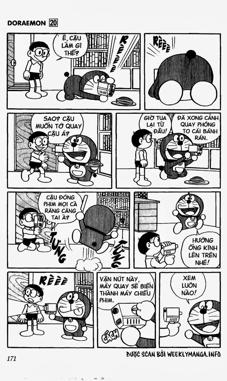 Doraemon: Chapter 378