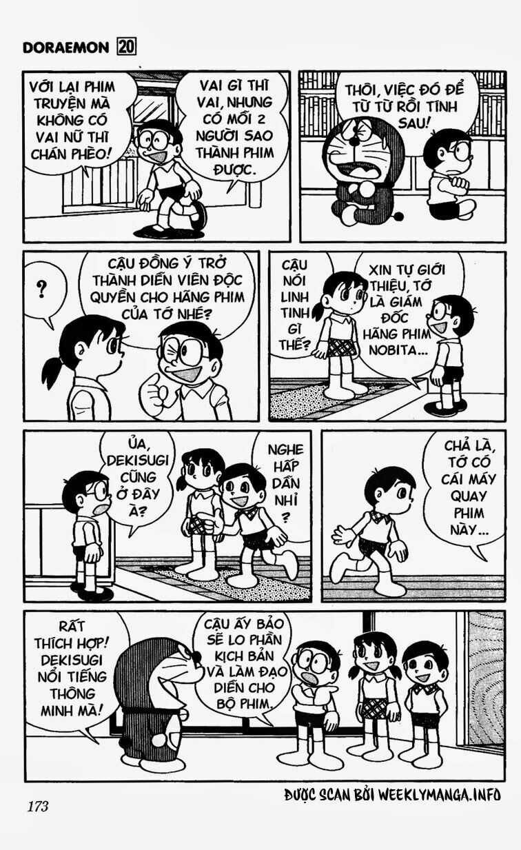 Doraemon: Chapter 378