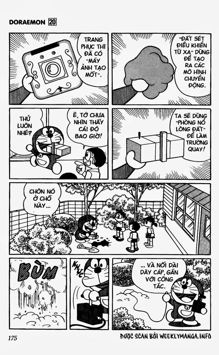 Doraemon: Chapter 378