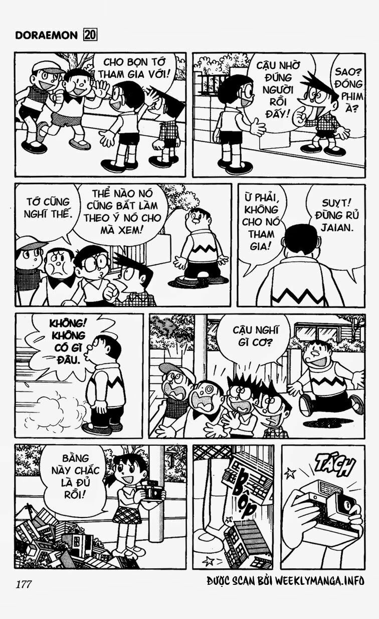 Doraemon: Chapter 378