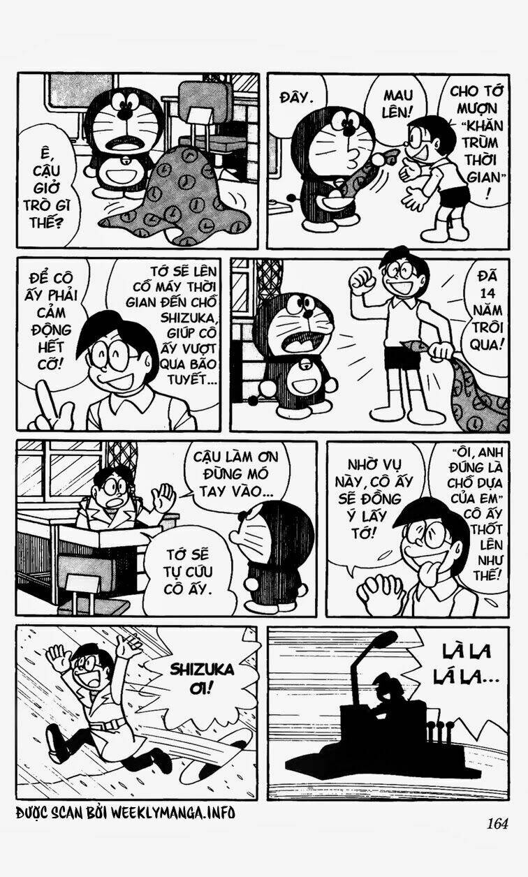 Doraemon: Chapter 379
