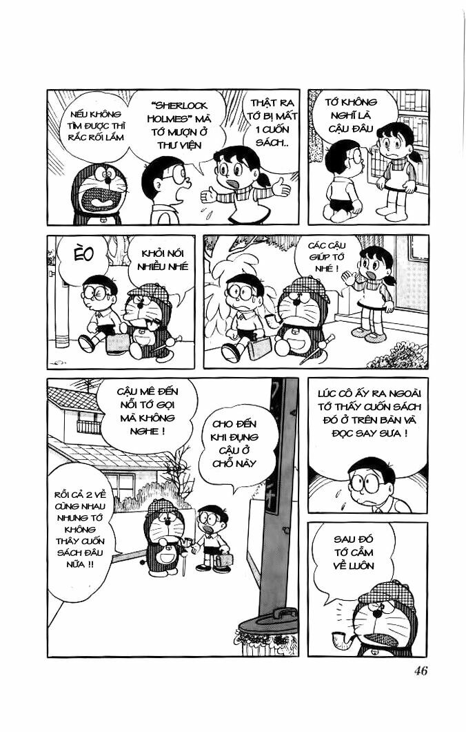 Doraemon: Chapter 38