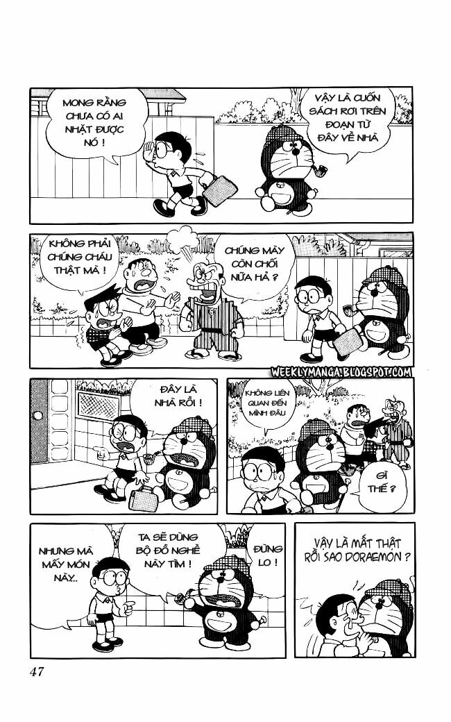 Doraemon: Chapter 38