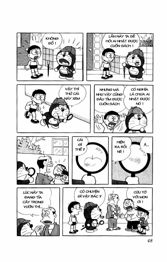 Doraemon: Chapter 38