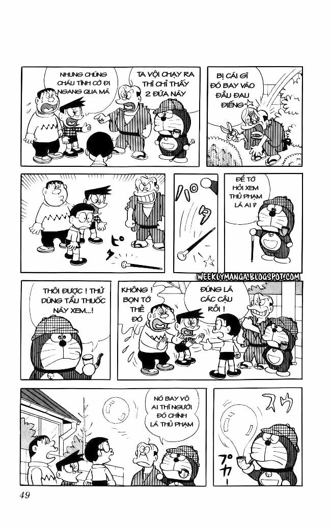 Doraemon: Chapter 38
