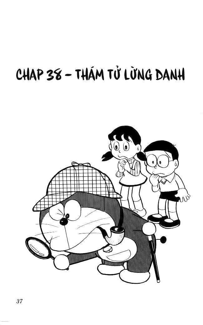 Doraemon: Chapter 38