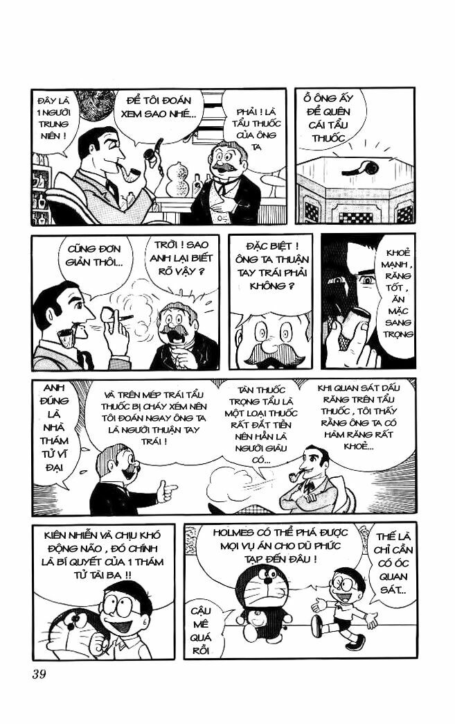 Doraemon: Chapter 38