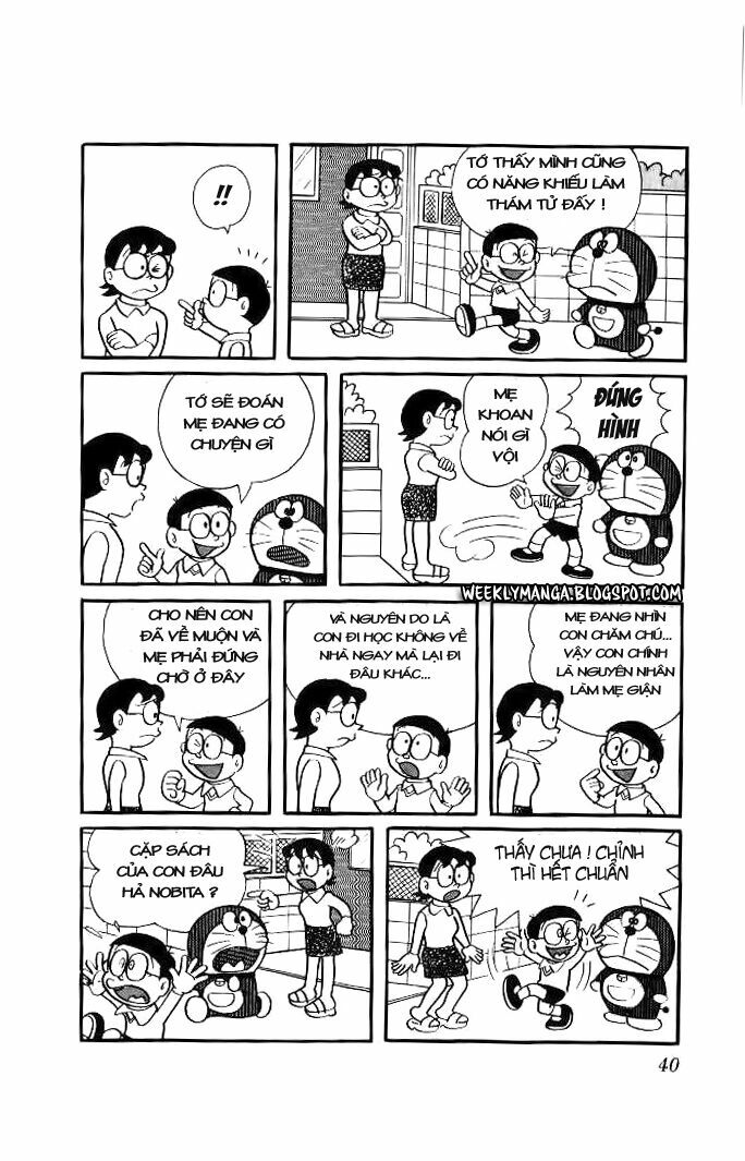 Doraemon: Chapter 38
