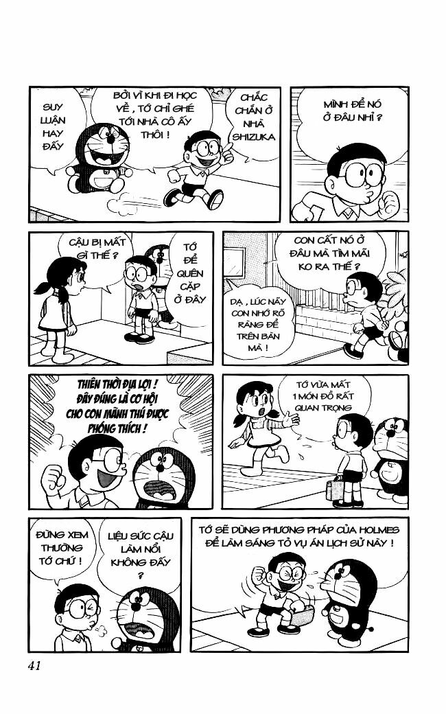 Doraemon: Chapter 38