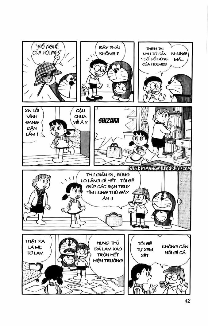 Doraemon: Chapter 38