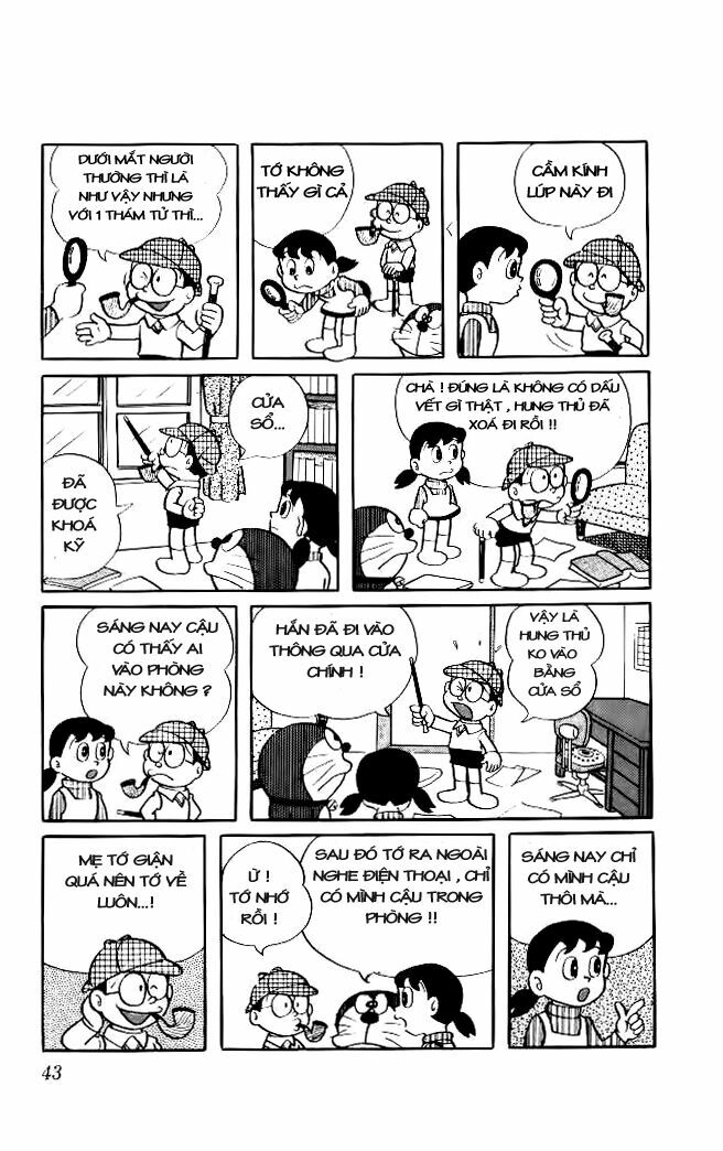 Doraemon: Chapter 38