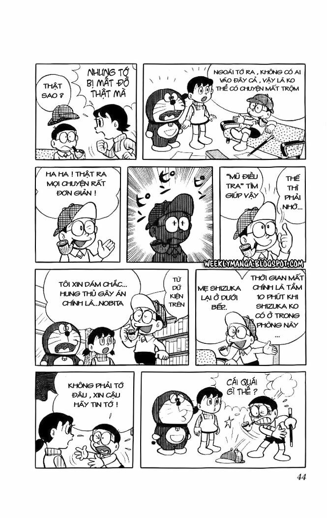 Doraemon: Chapter 38