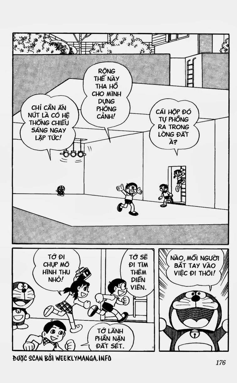 Doraemon: Chapter 380