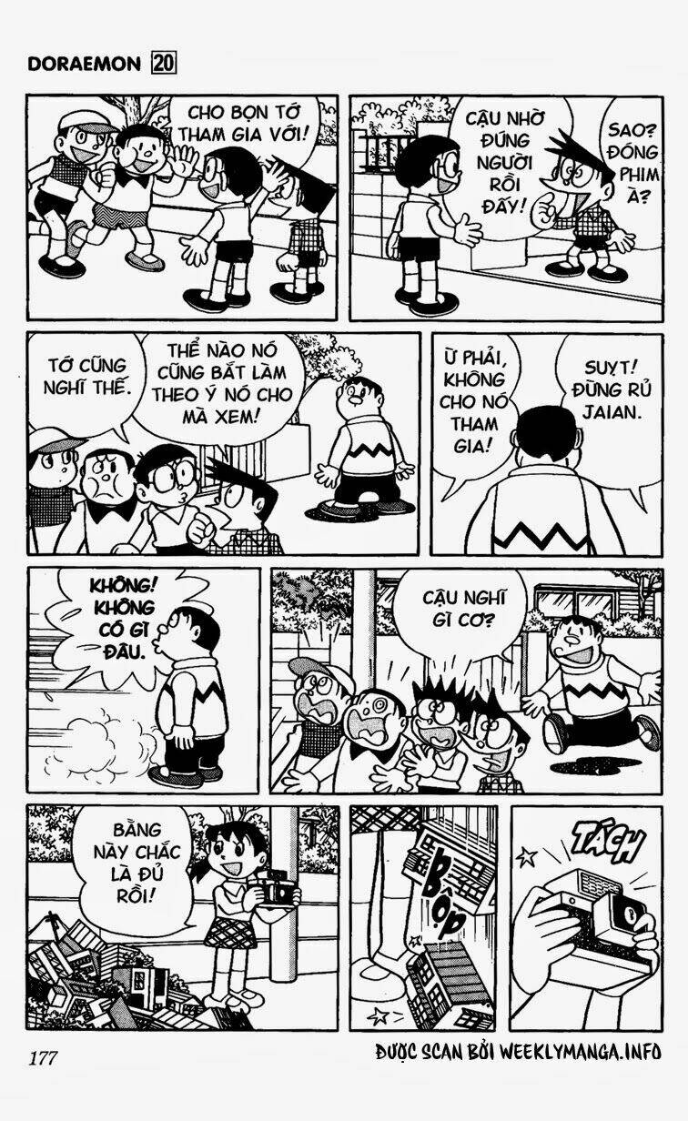 Doraemon: Chapter 380