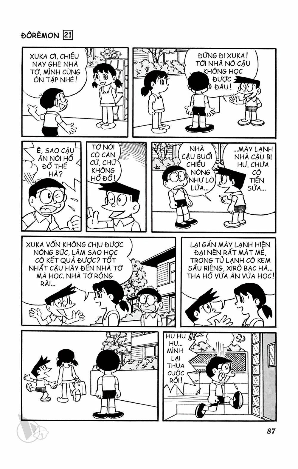 Doraemon: Chapter 388: Căn nhà lý tưởng