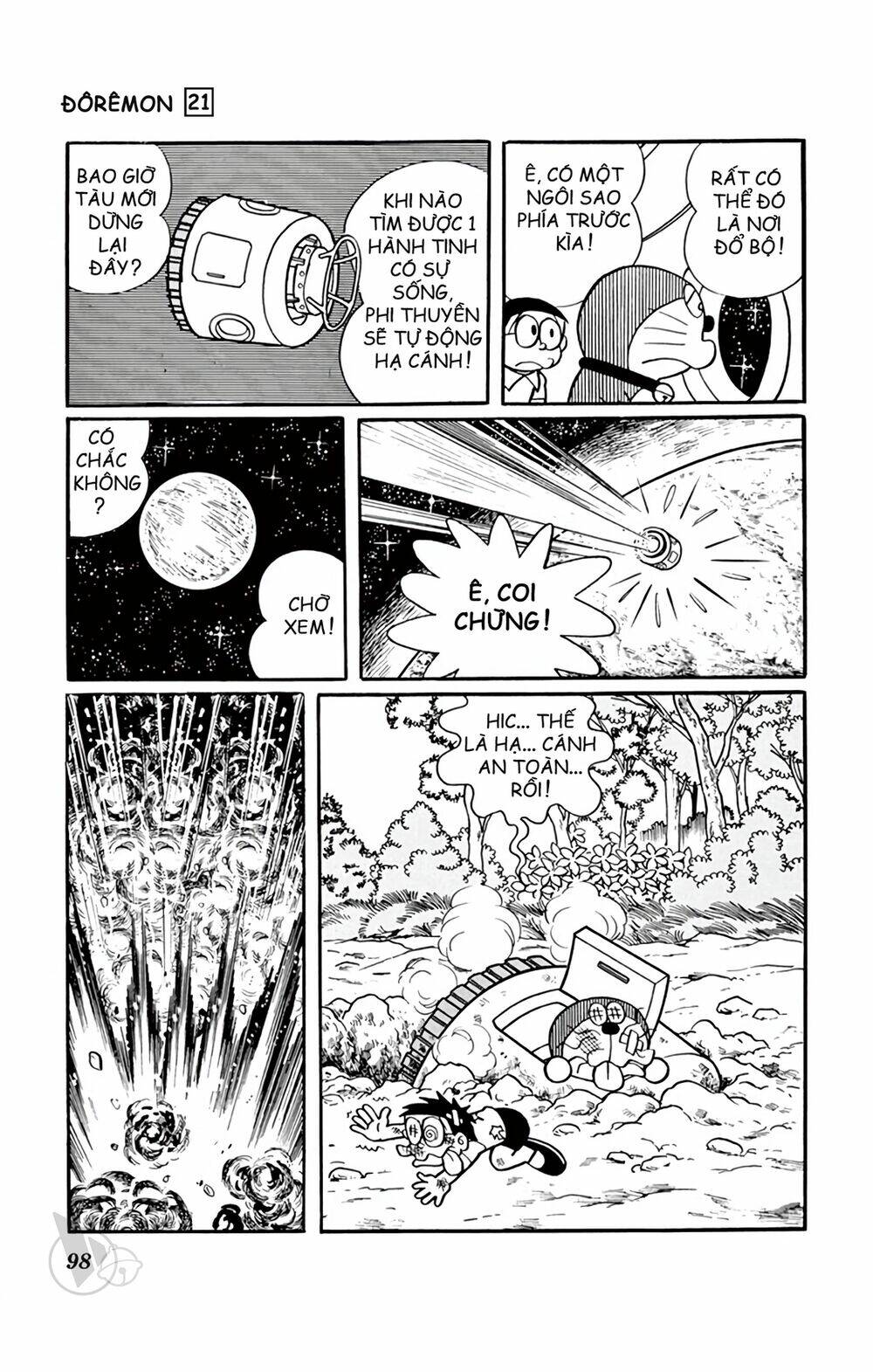 Doraemon: Chapter 389: Một mình chống Mafia