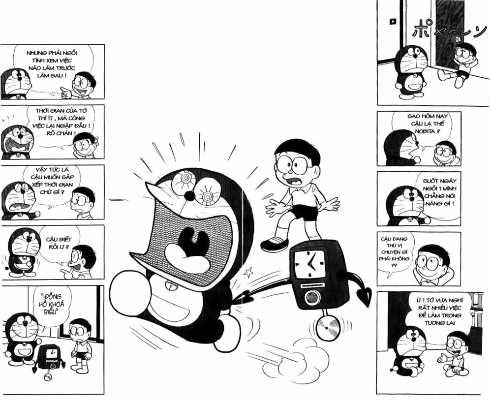 Doraemon: Chapter 39