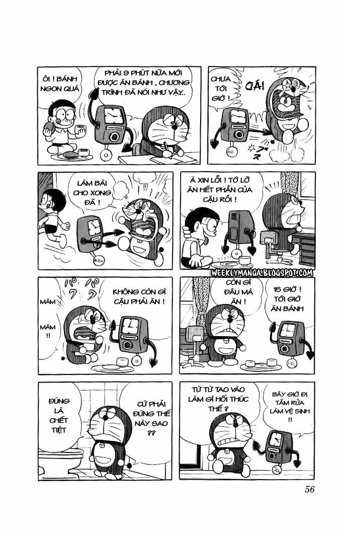 Doraemon: Chapter 39