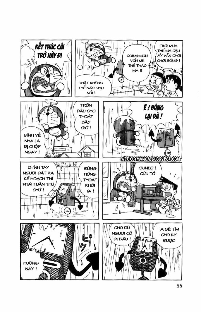 Doraemon: Chapter 39