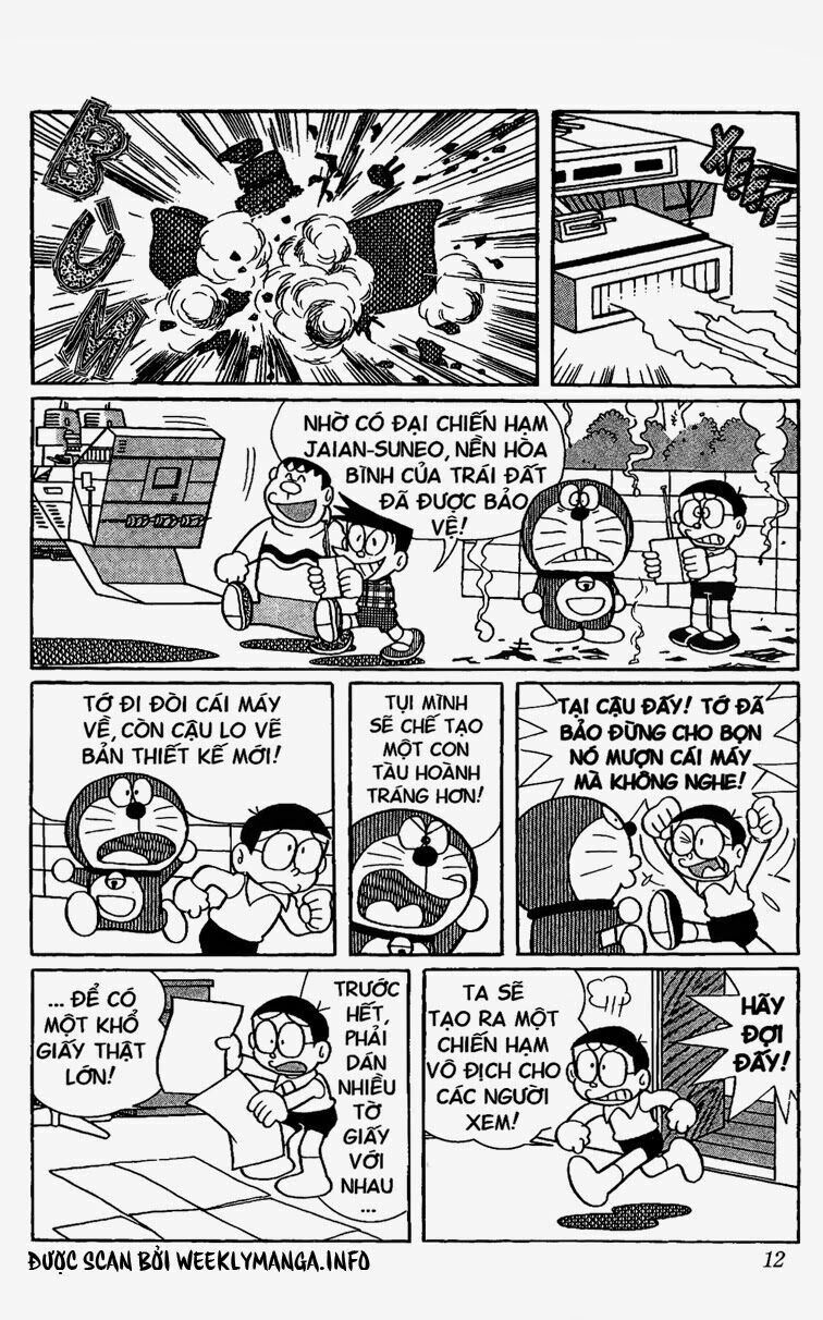 Doraemon: Chapter 395