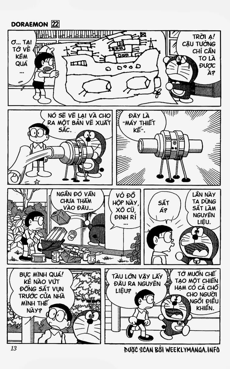 Doraemon: Chapter 395